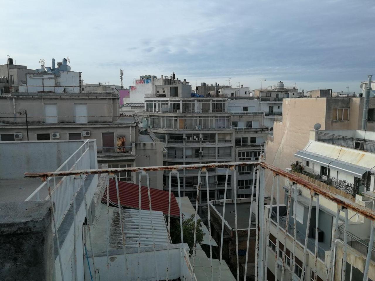 Κέντρο Αθήνας Πλάκα -Μοναστηρακι Apartment Bagian luar foto
