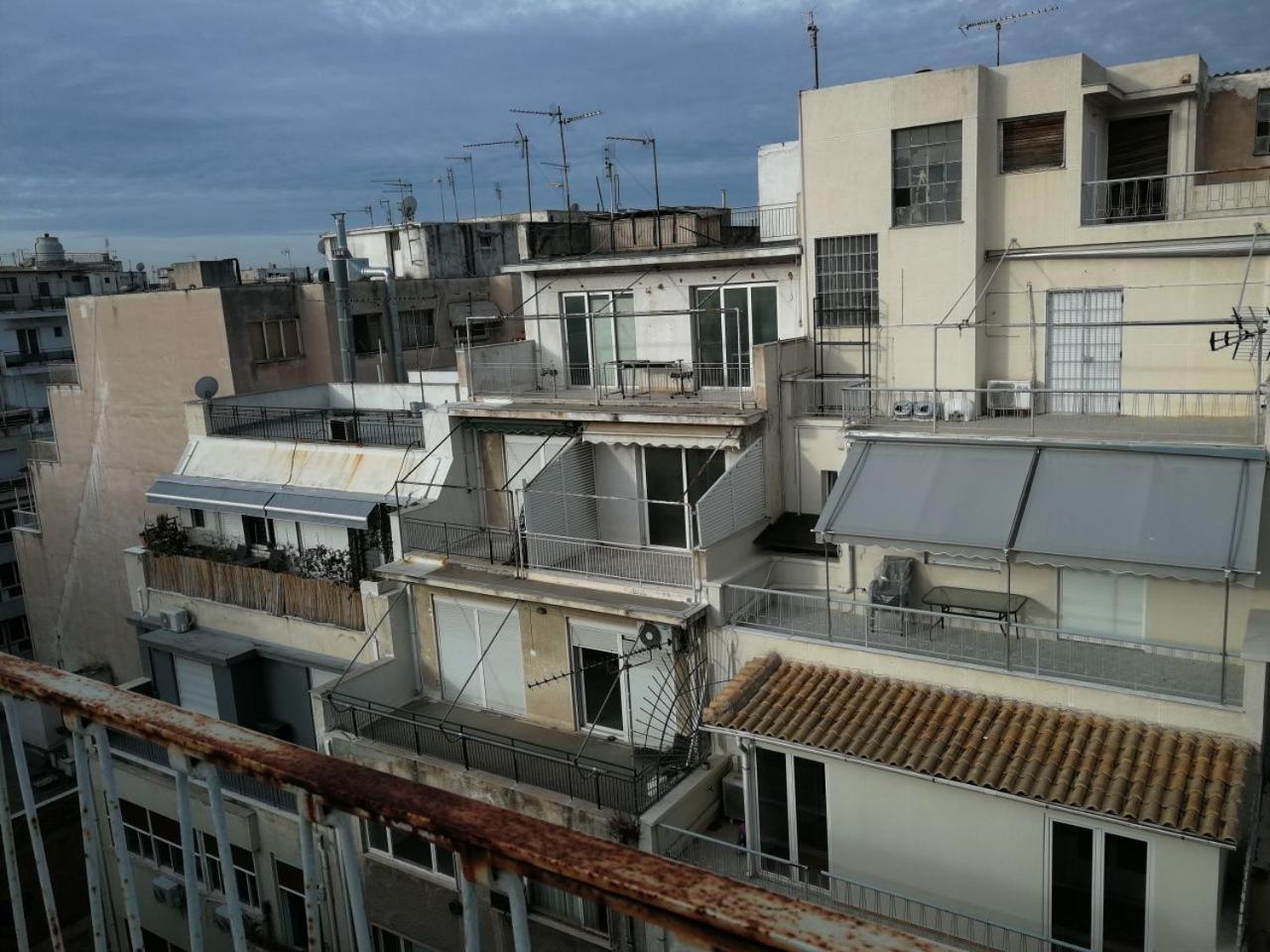 Κέντρο Αθήνας Πλάκα -Μοναστηρακι Apartment Bagian luar foto