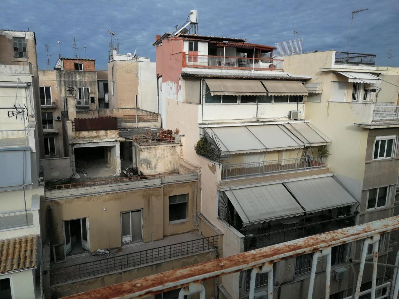 Κέντρο Αθήνας Πλάκα -Μοναστηρακι Apartment Bagian luar foto